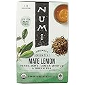 Numi Tea Organic Mate Lemon Green Tea (3x18 bag)