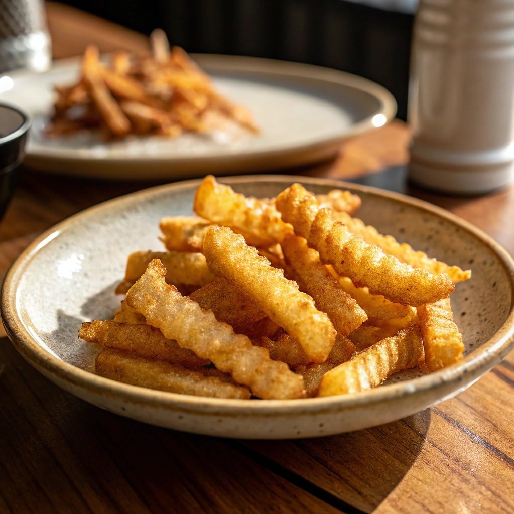 Grown in Idaho Super Crispy Crinkle Cut Fries, 28 oz (Frozen)