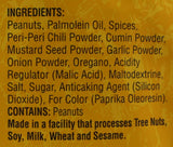 Masala Nuts Peri Peri Peanuts (8oz)