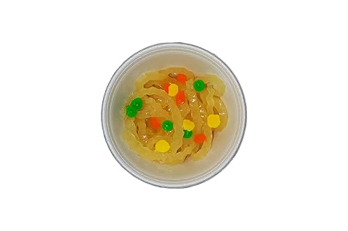 World Famous Gummy Ramen Noodles