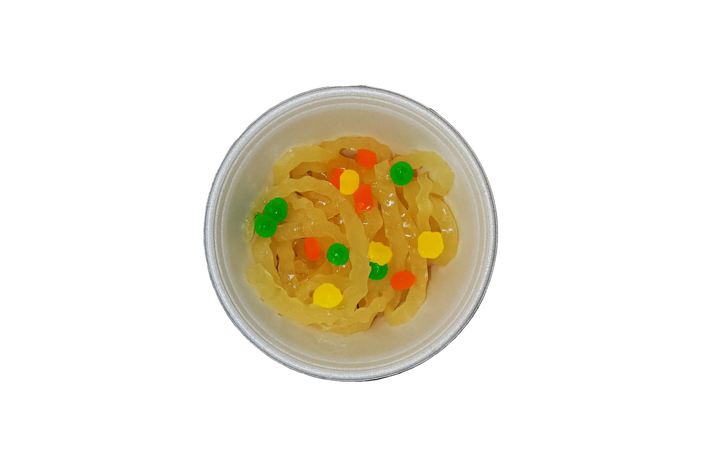 World Famous Gummy Ramen Noodles