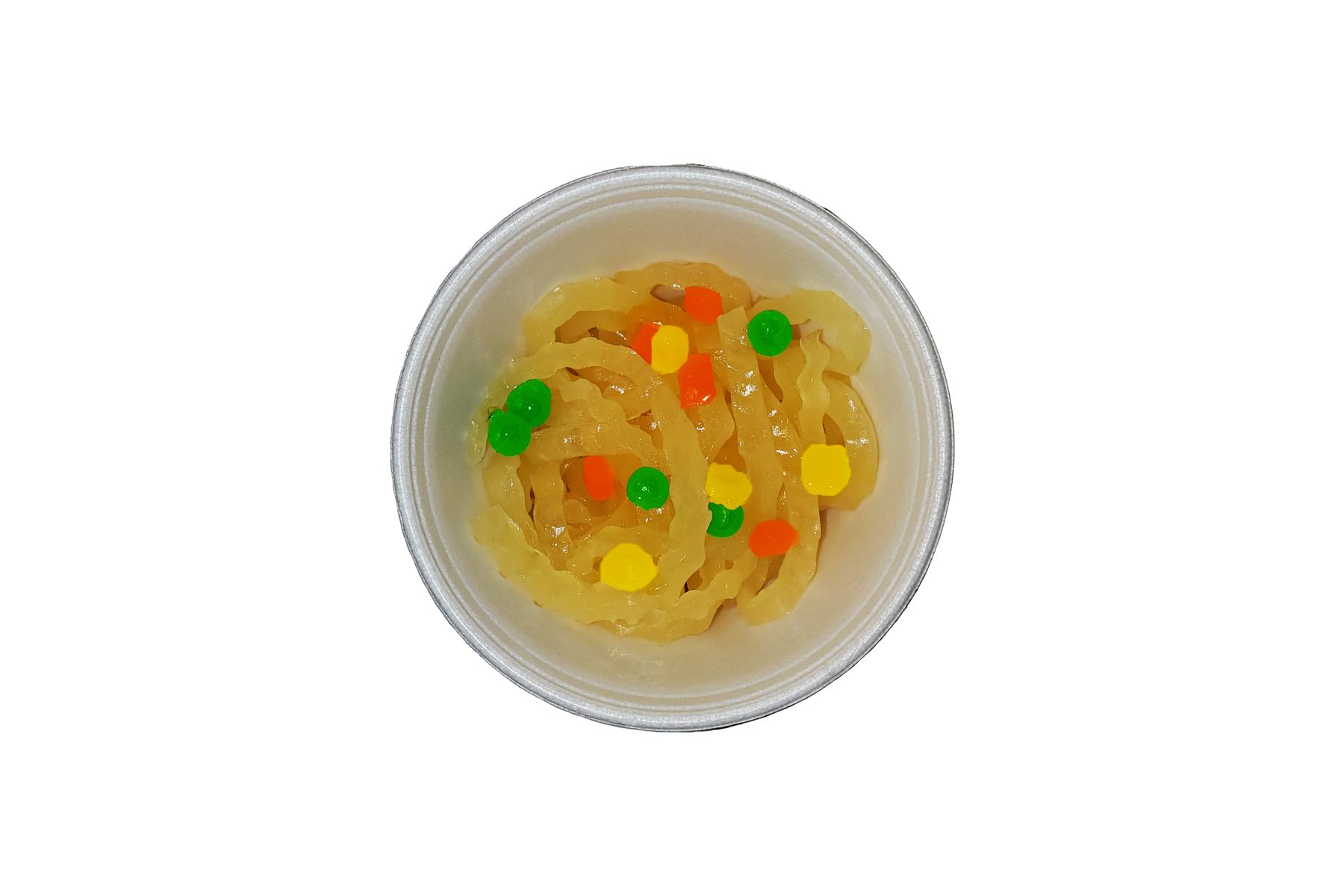 World Famous Gummy Ramen Noodles
