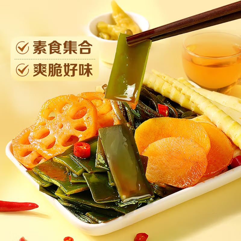 ??? ???? ???? ?? ??? ?? latiao Chinese snacks Chinese food 510g/?