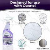 Quartz Countertop Cleaner