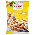 Koh-Kae Plus Brand, Cashew Nuts With Sesame, Honey Roasted 30g X 3 Packs