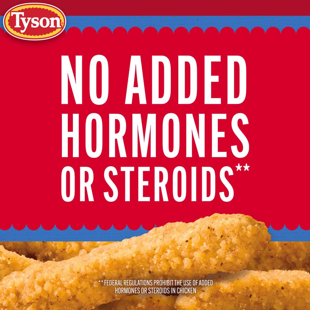 Tyson Any'Tizers Frozen Crispy Chicken Fries, 26.5 Oz Bag