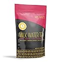 Mrs.Patel's Lactation Tea, Chai Spice Blend, Rich and Sweet, For Breastfeeding and Pumping Moms, Drink Iced or Hot, Loose Leaf, Caffeine-Free