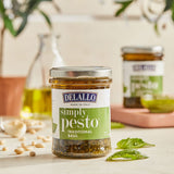 Simply Pesto Sauce 6.50 Ounces (Case of 12)