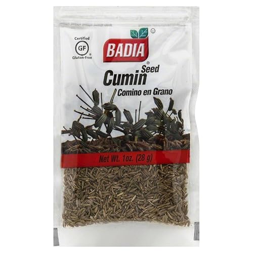 Cumin Seed - 1 oz