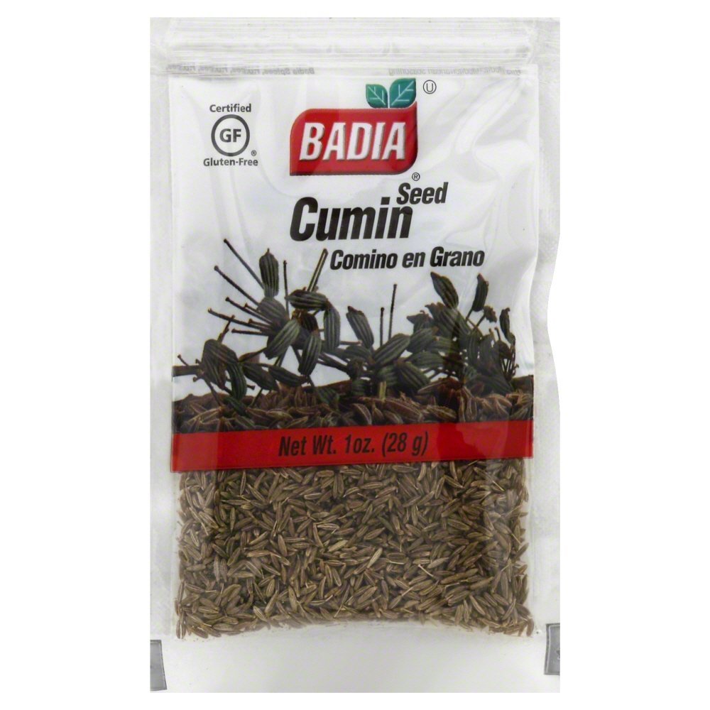 Cumin Seed - 1 oz