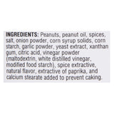 Cackalacky Famously Original Spiced Nuts - 12 oz - Roasted, Extra-Large North Carolina Peanuts, Seasoned with Fiery Pepper Sauce, Perfect for Parties