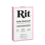2oz. Rit Color Remover - Removes Stains from Cotton, Linen, Wool, Rayon, and Ramie - Bulk 12 Pack