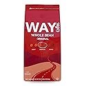 WAY Coffee Medium Roast Whole Bean Coffee - The Original (12 Oz)