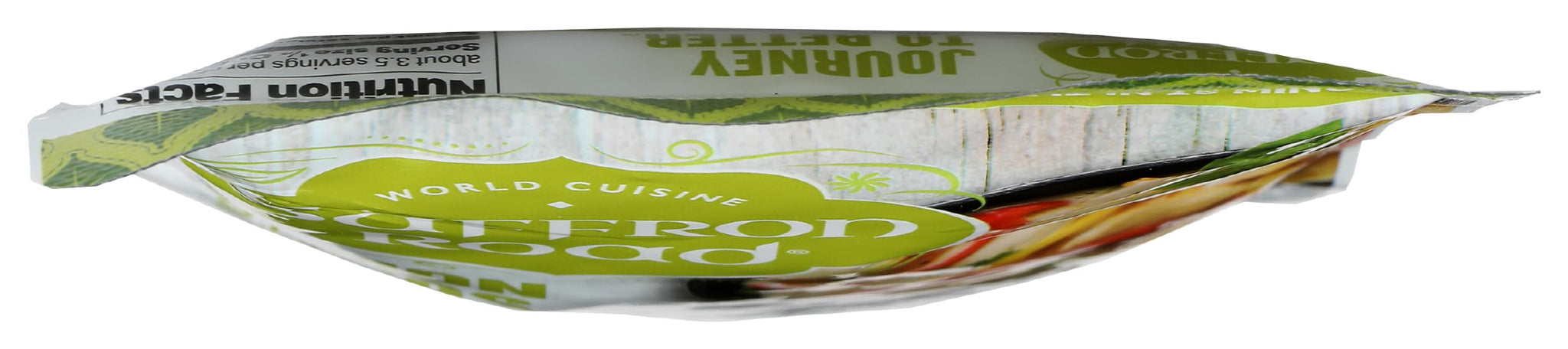 Saffron Road Lemongrass Basil Simmer Sauce, 7oz - Non-GMO, Gluten Free, Halal, Kosher