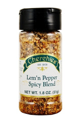 Cherchies Lem'n Pepper Spicy Blend Seasoning_AB