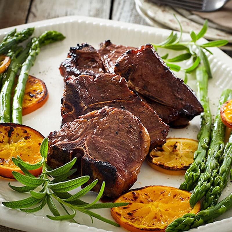 Stonewall Kitchen Garlic Rosemary Citrus Sauce, 11 Ounces