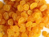 Aiva Golden California Raisins (2 LB) - Naturally Sweet Dried Fruit for Snacking, Baking, and Cooking