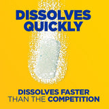 Zep PRO-TABS All Purpose Cleaner Dissolvable Tablets - 4 Tablets - ZUAPCTAB Just Add Water! Environmentally Friendly