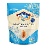 Blue Diamond Almonds, Almond Flour, Gluten Free, Blanched, Finely Sifted, 1 Lb
