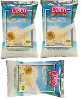 Lasco Vanilla Food Drink ...Available in 2 sizes 3 Pack (400g Lasco Vanilla Food Drink)