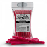 Amish Good Gourmet Licorice Twist Candy - Premium Sweet & Chewy Treat, Watermelon Jumbo Licorice Twist Perfect Snack Under 100 Calories