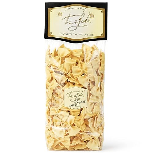 Long Egg Farfalle Pasta - 8.8 oz / 250 g