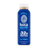 Koia Elite - Vanilla - 32g Protein - Ready To Drink Plant Protein Shake - Low Sugar, Dairy Free, Gluten Free, Soy Free, Non GMO, Kosher, Vegan (12 Fl