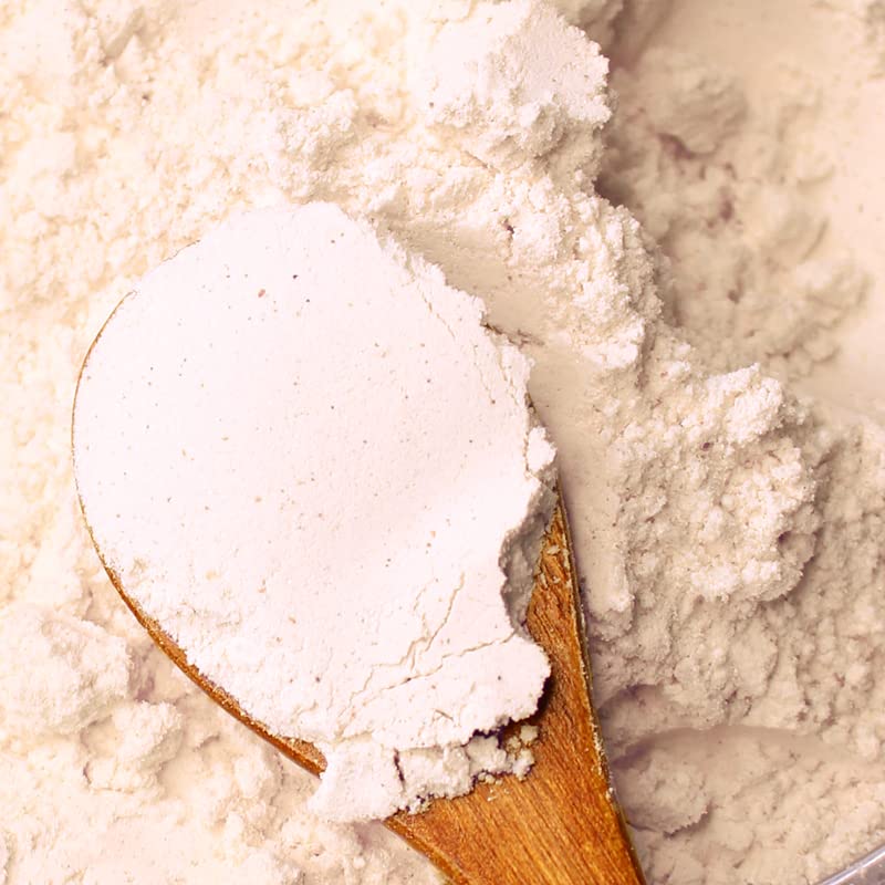 Plant Gift 100% Pure Lychee Powder ??? Natural Meal Powder, Wild Grown and Freeze Dried, Natural Flavor for Beverage, Smoothie and Baking, No GMOs