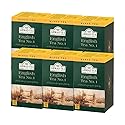 Ahmad Tea English Tea No.1, 20 count, 1.4 oz (Pack of 6)