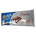 Balconi Mix Milk with Valvety Milk Cream, 10 Snacks, 350 Gram (Pack of 3)