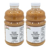 Nature Blessed 100% Chardonnay White Grape Fruit Juice Concentrate - 2 Quarts (2/32 fl oz bottles), Applications: Home Wine Making, Home Brewing