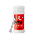 Lakanto Pure Monk Fruit Sweetener Extract Powder - Erythritol Free, High Purity MV50, Mogroside 50, Great for Coffee, Tea, Smoothies, Desserts, Jams