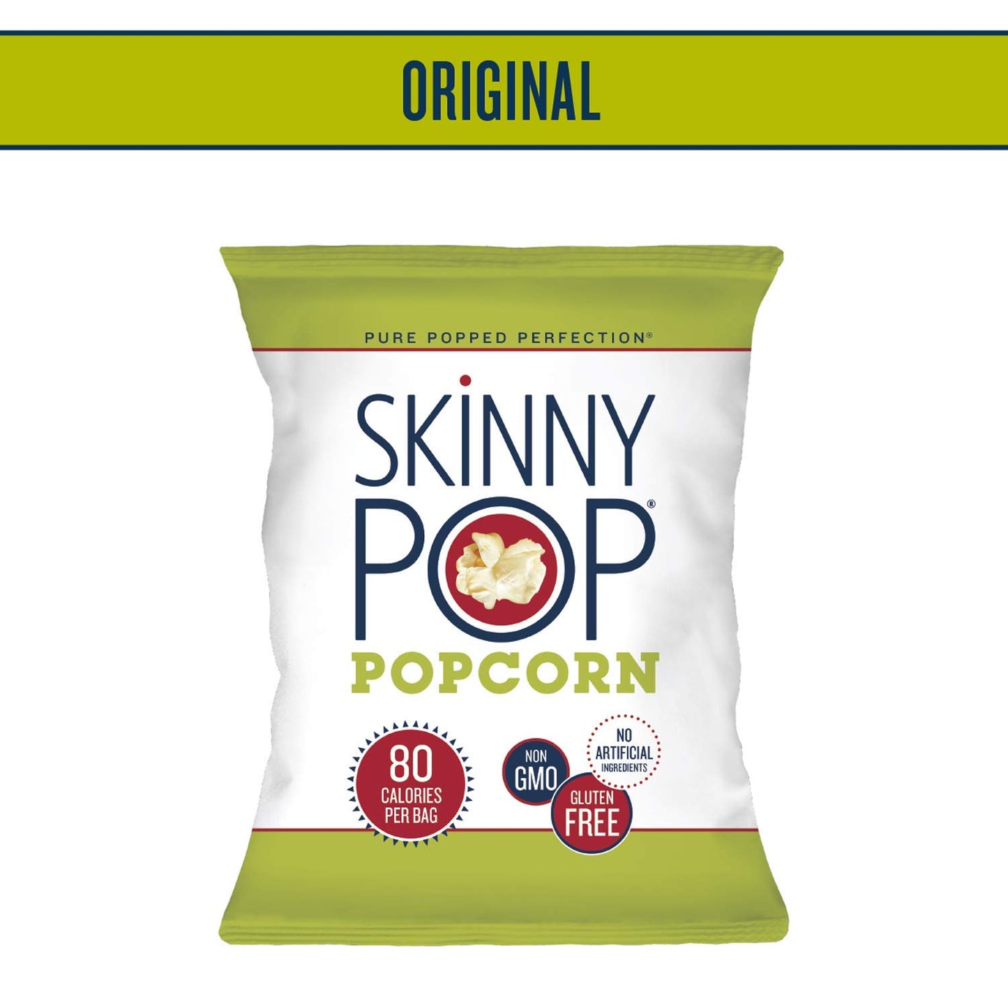 SkinnyPop Variety Pack, 0.5 Oz, 14 Ct