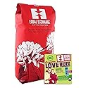 Equal Exchange Organic Love Buzz Bulk Coffee, 5 Pound