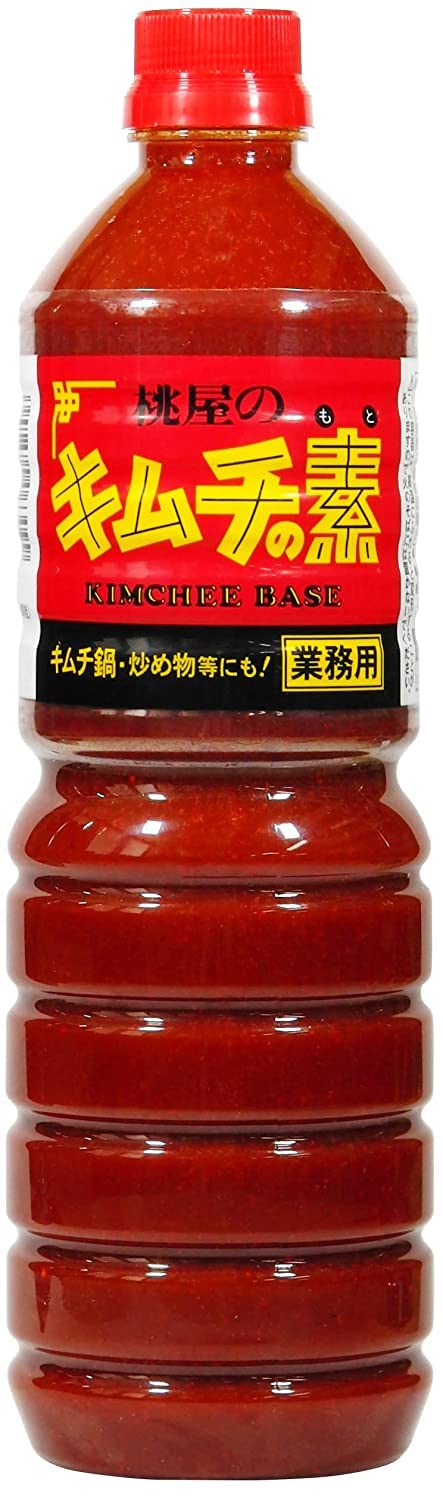 Momoya kimchi Moto, Multi-Pack, 42.32 Fl Oz Each (Pack of 1)
