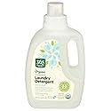 365 by Whole Foods Market, Organic Concentrated Laundry Detergent, Unscented, 33 HE Loads, 50 Fl Oz