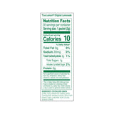 TRUE LEMON Original Lemonade Drink Mix| Made from Real Lemon | No Preservatives, No Artificial Sweeteners, Gluten Free | Water Flavor Packets & Water