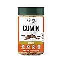 Pereg Ground Cumin Powder (4.25 oz) | Ground From Whole Cumin Seeds | Cumin Seasoning | Indian Spice | Non-GMO, Gluten-Free, Non-Irradiated | Supports