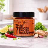 A Spice Affair’s Thai Seven Spices | Vibrant, Aromatic & Sweet-Spicy Thai-Inspired Blend | All-Natural, Non-GMO, Filler-Free | Perfect for Stir-Fries