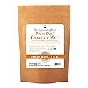 The Republic of Tea Organic Double Dark Chocolate Mate, 36 Tea Bag Refill