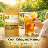 Guanábana (Soursop) Herbal Tea - 3.5 oz (100 g) Dried Leaves - 100% Natural, Vegan, Non-GMO, Sugar-Free, Caffeine-Free - Antioxidant-Rich Herbal
