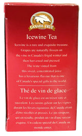 CANADA TRUE premium Ceylon 3 Bundle Tea(Maple,Blueberry,Icewine) 3x10 Tea Bags 60g (One Pack)