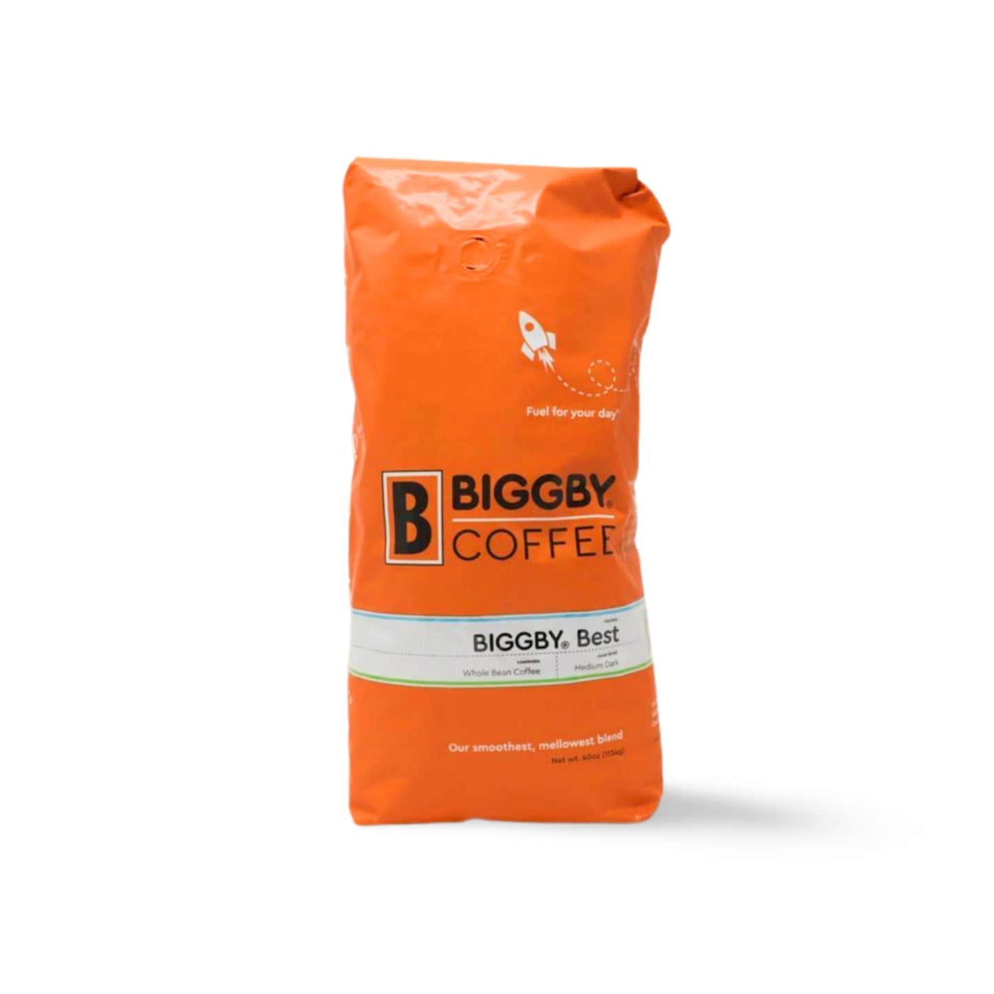 BIGGBY Whole Bean Coffees (2.5 LB, BIGGBY Best Blend)