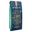 Thank God for Coffee - May The Sun Shine Warm Upon Your Face, Medium Roast Ground Coffee, Single Origin Honduran Arabica, Balanced Cocoa & Lemongrass
