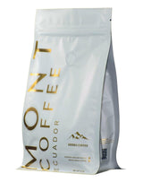 Mont Coffee - Geisha Coffee Ecuador, Whole Bean, Fresh Rosted, Premium Ecuadorian Specialty Geisha Roasted Coffee Beans | Awarded 88+ (12oz