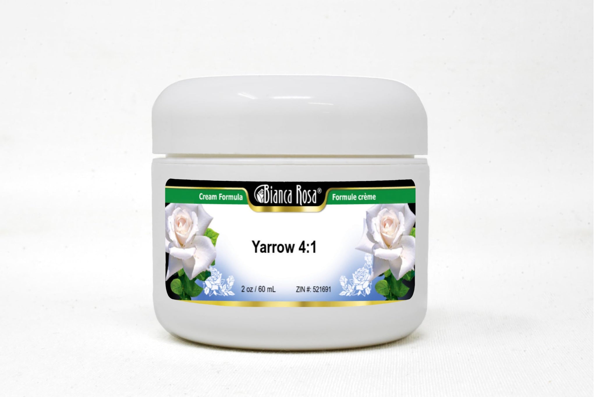 Bianca Rosa Yarrow 4:1 Cream (2 oz, ZIN: 521691) - 2 Pack