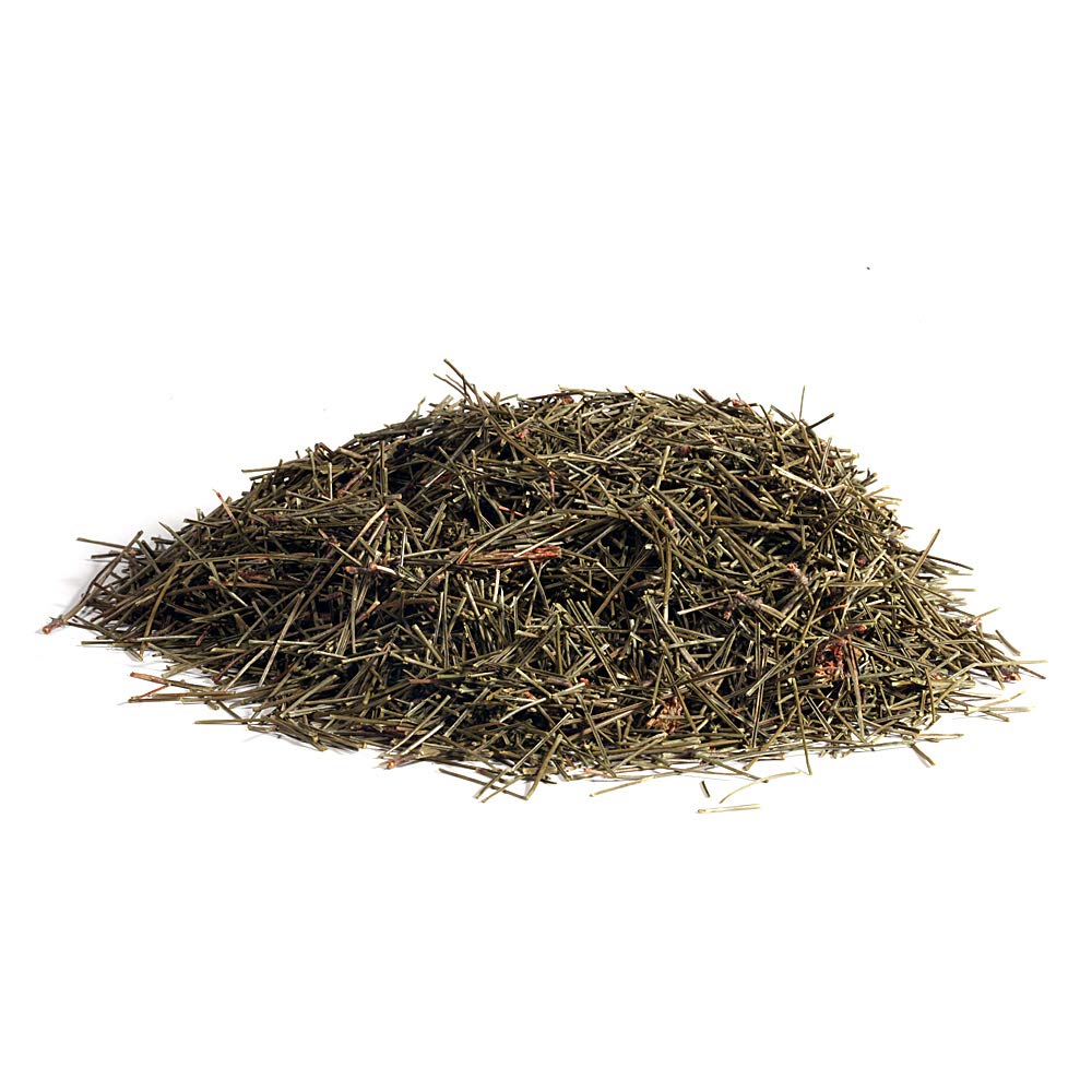 EidolonGreen [China Medicinal Herb] Pine Needle Tea - Dried Bulk Pine Needles (100% Natural Pinus massoniana/??) 3 Oz (88g)