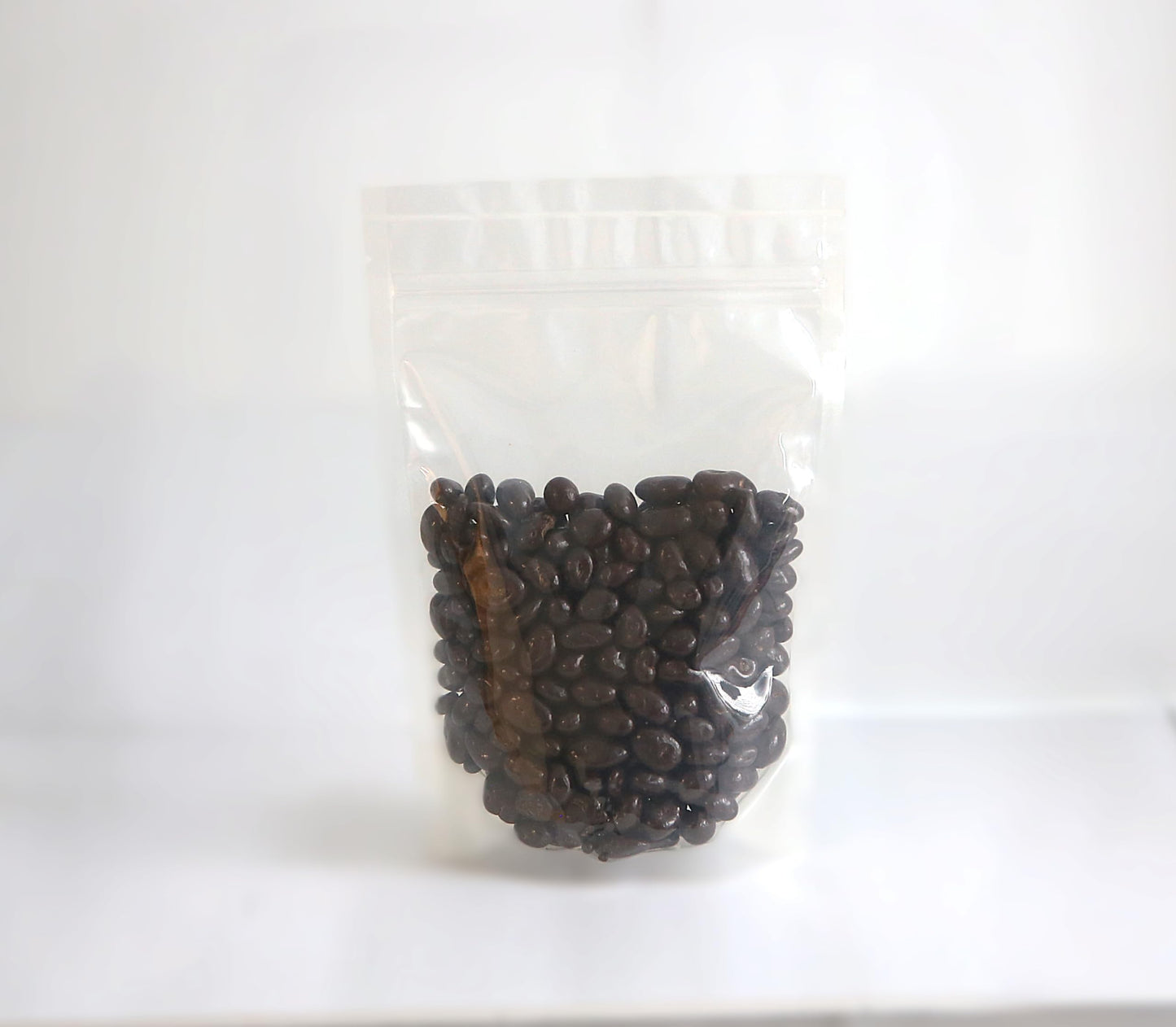 Kauffman Orchards Dark Chocolate Covered Raisins, No Sugar Added, 14 Ounce Bag