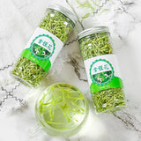 Honeysuckle Flowers Tea, JinYinHua ??? Dried Honeysuckle, 100% Natural Herbal Tea, Japonica Loose Buds, Jin Yin Hua ??? ?, Picked wild, packed in