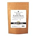 The Republic of Tea HiCAF Caramel Black Tea, 250 Tea Bags, Rich High-Caffeine Premium Black Tea